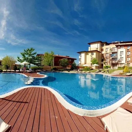 Apartment Garden Of Eden - Panorama C2 Reymar *