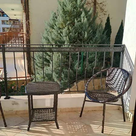 Garden Of Eden - Panorama C2 Reymar * Sveti Vlas