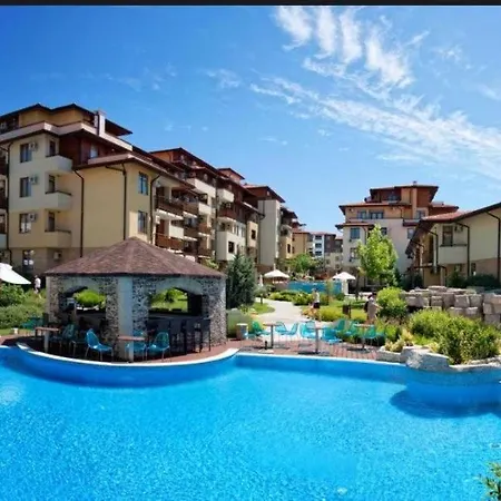 Apartment Garden Of Eden - Panorama C2 Reymar Sveti Vlas