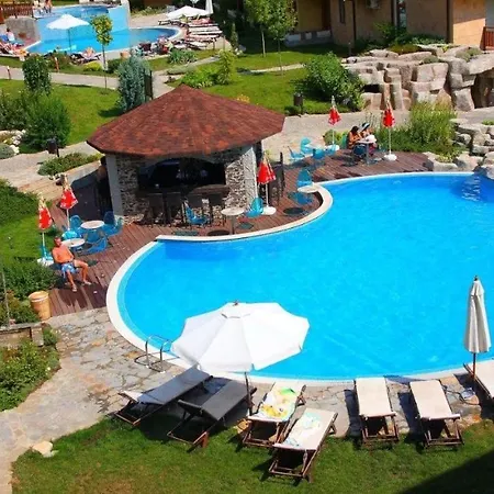 Garden Of Eden - Panorama C2 Reymar Sveti Vlas