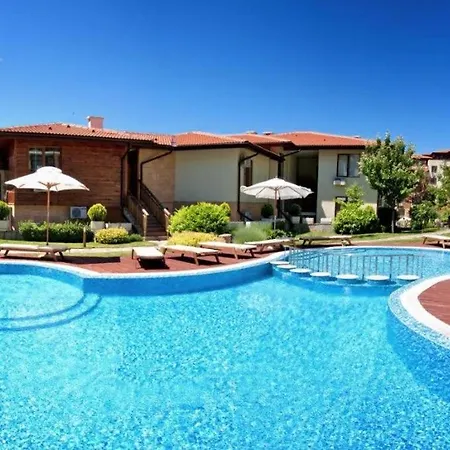 Garden Of Eden - Panorama C2 Reymar Apartment Sveti Vlas