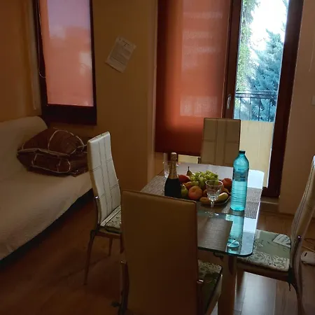 Apartment Garden Of Eden - Panorama C2 Reymar *