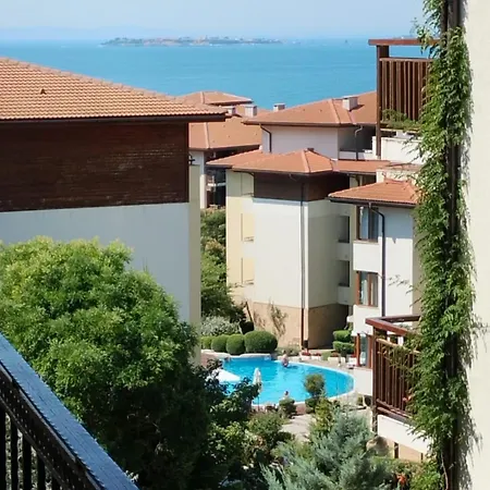 Apartment Garden Of Eden - Panorama C2 Reymar Sveti Vlas