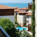 شقة Garden Of Eden - Panorama C2 سفيتي فلاس