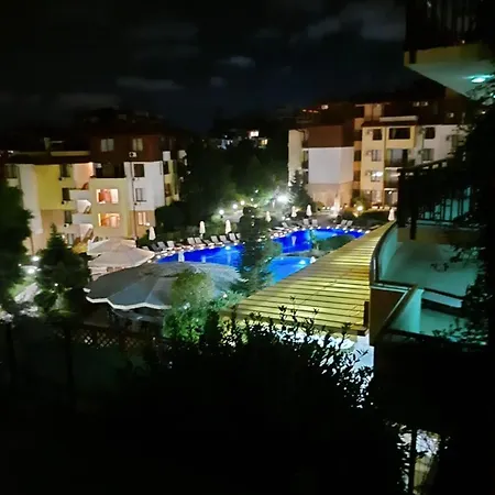Διαμέρισμα Garden Of Eden - Panorama C2