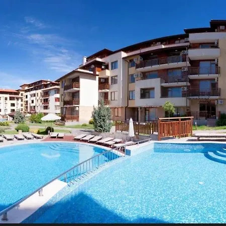 Garden Of Eden - Panorama C2 Sveti Vlas