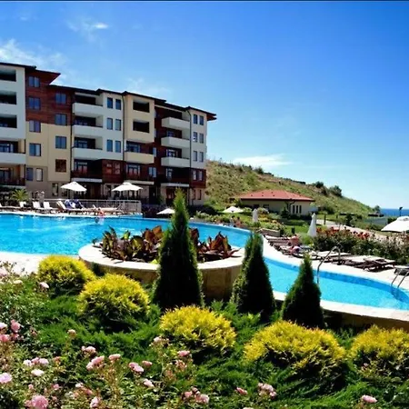 Garden Of Eden - Panorama C2 Διαμέρισμα Sveti Vlas