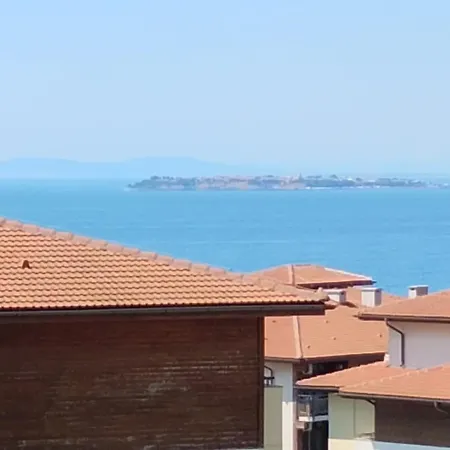 Garden Of Eden - Panorama C2 Reymar Appartement *